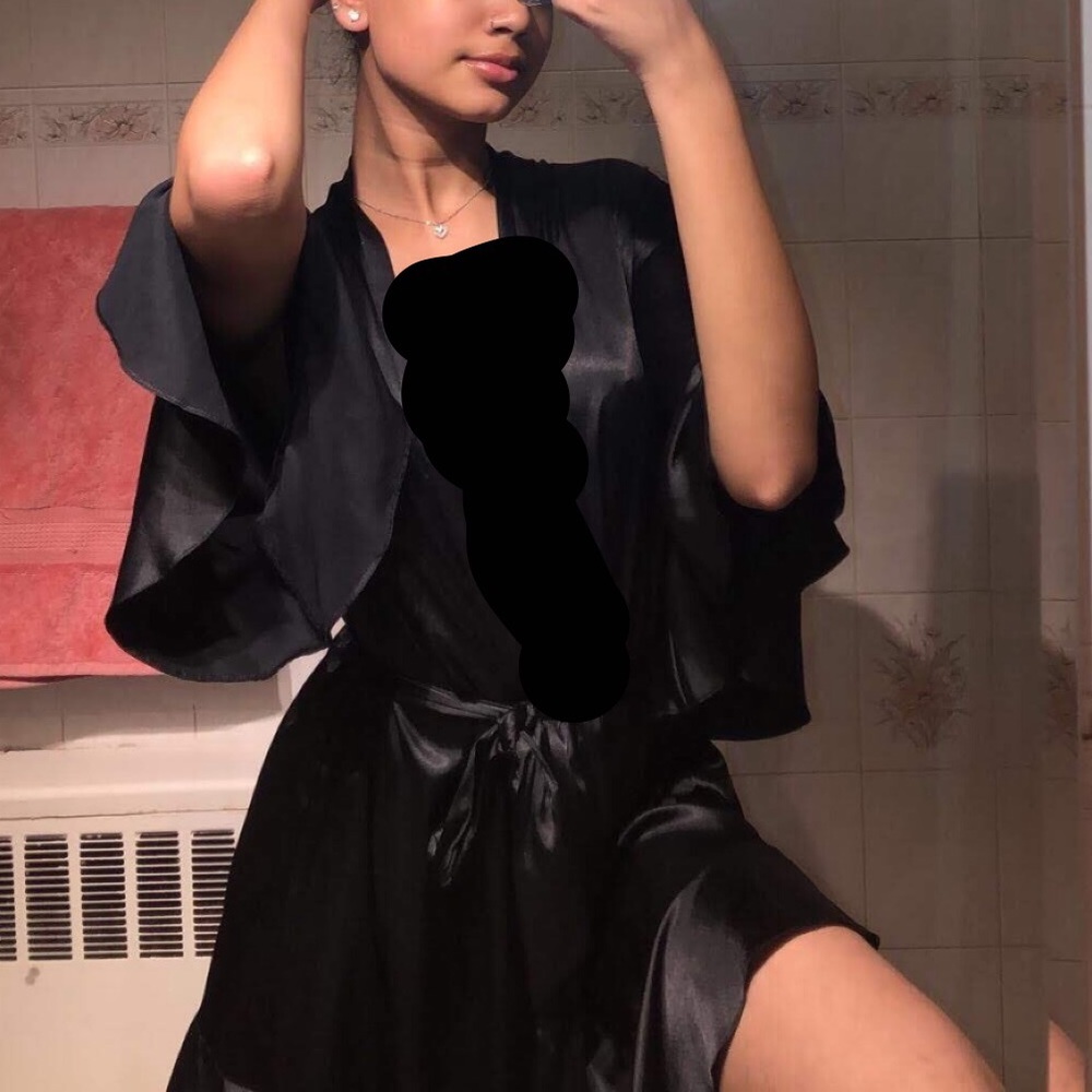 victoria’s secret robe